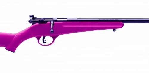 SAV RASCAL 22LR PURPLE YTH