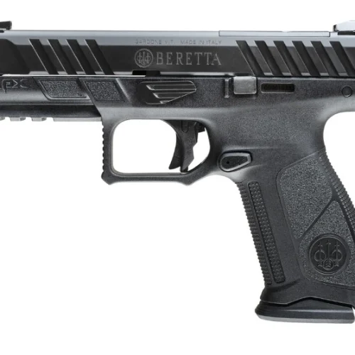 BERETTA APX A1 9MM BLK 4.25" 17+1 OR