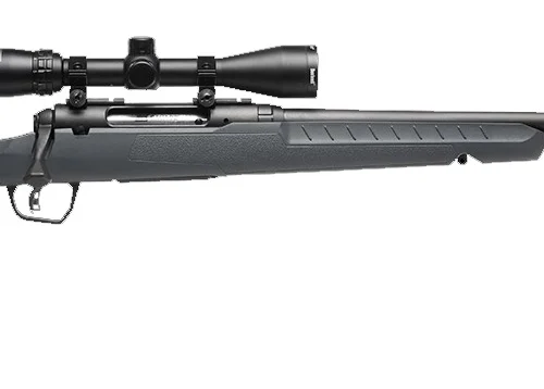 SAVAGE ARMS AXIS 2 CPT 350LEG BL/GRY PKG