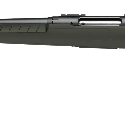 SAVAGE ARMS AXIS 2 22-250 BL/GRN 22" LH