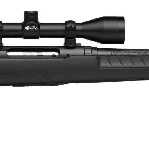 SAVAGE ARMS AXIS 25-06REM BL/SYN 20" PKG
