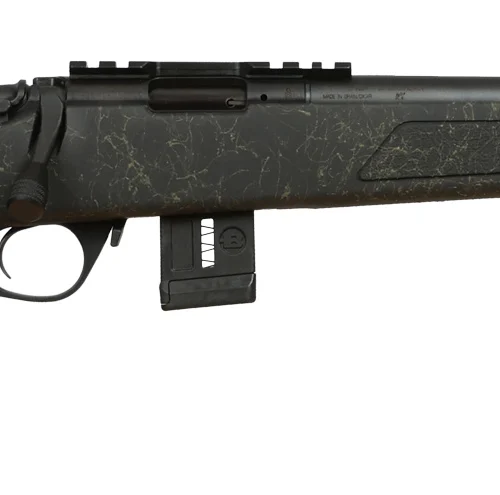 BERGARA BMR-X 17HMR BLK/GRY 10+1 TB