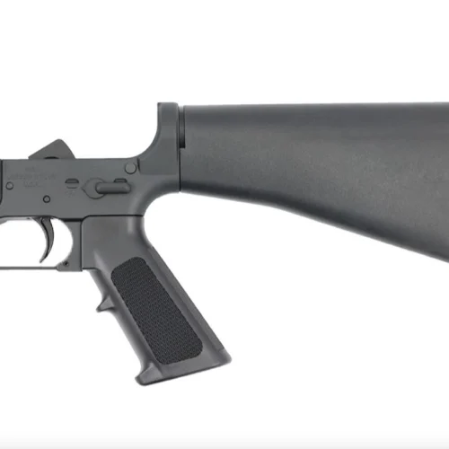 BUSHMASTER A2 BUILT LOWER RECEIVER