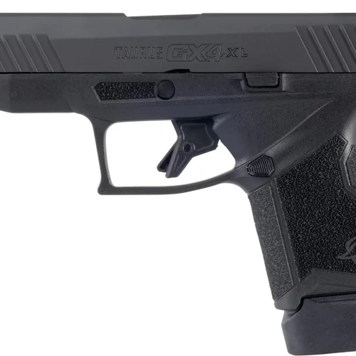 TAURUS GX4XL 9MM BLK/BLK 3.7" 10+1