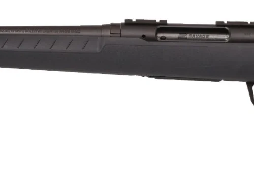 SAVAGE ARMS AXIS 2 CPT 223REM BL/GRY LH