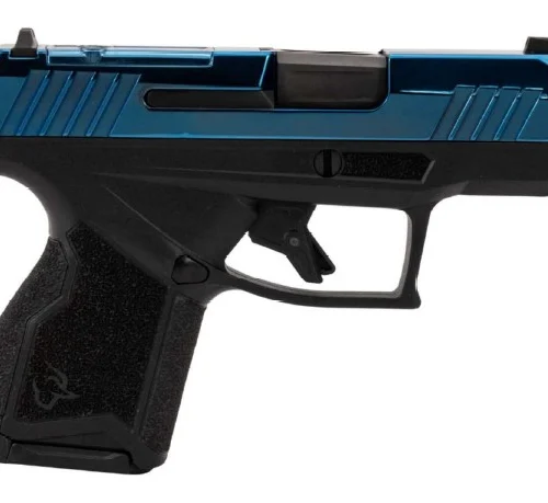 TAURUS GX4 9MM BLK/BLUE 3" 10+1