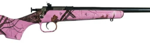 KEYSTONE SPORTING ARMS CRICKETT 22LR BL/PINK BLAZE