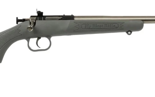 KEYSTONE SPORTING ARMS CRICKETT 22LR SS/GRY