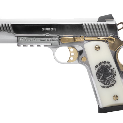 EAA CORP MC1911S LIBERADOR II 38SUP 5"