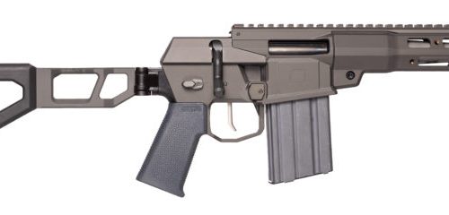 Q MINI FIX PSTL 300BLK 8" GRY