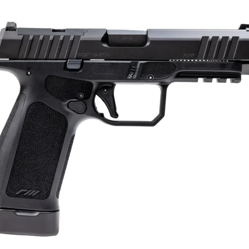 ROST MARTIN RM1F 9MM 19+1 BLK 4.5" OR FS