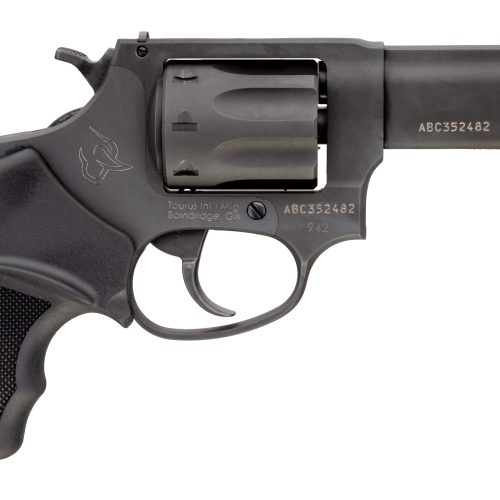 TAURUS 942 22LR BK/BK 3" 8RD