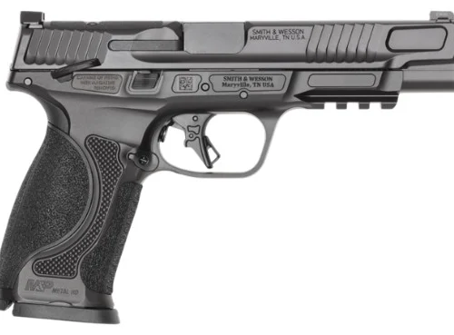 M&P9 2.0 Metal HD 9MM 5" OR TS Blk 2/10rd