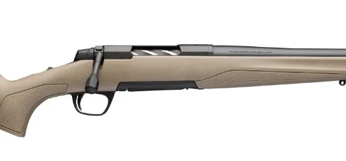 XBolt 2 Wstrn Hnt SP SPR 308 Win 18" FDE 4rd