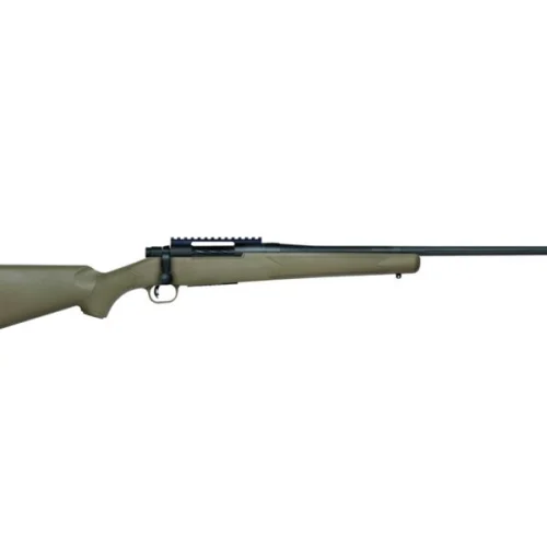 MOSSBERG PATRIOT PRED 450BM BL/FDE 20"