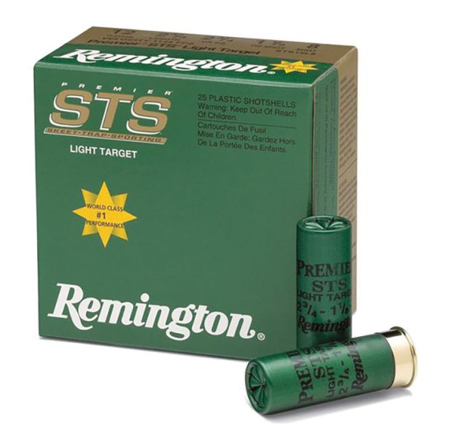 Prem Sts Tgt 12ga 2.75" 2.50dr 1 1/8 7.5
