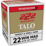WIN 22WMR 40GR 222 TALO