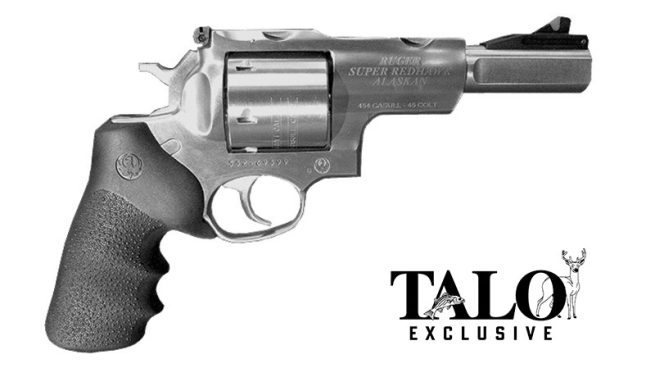 SuperRedhawk 454Cas 5.5" S KSRH5454TALO