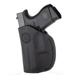 1791 2 Way Holster Stealth Black Sz4 RH