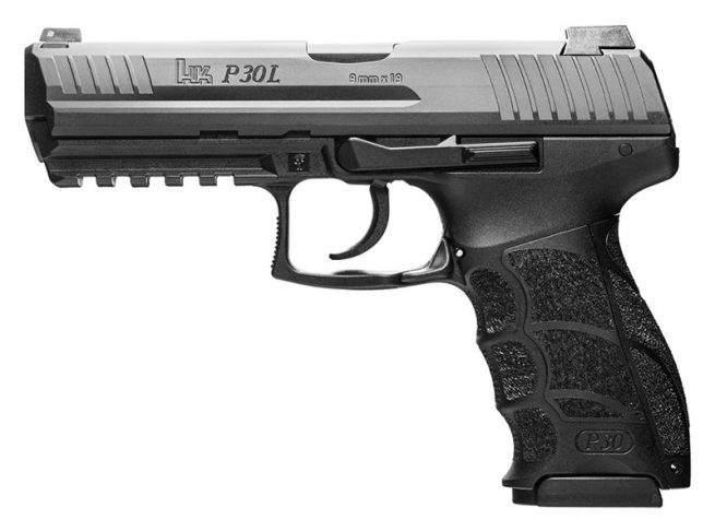 P30L 9x19 4.45" B N/S L/S V1 "LEM" 3/10