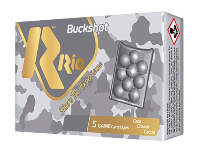 Buckshot Royal 20g 2.75" 9pel #1