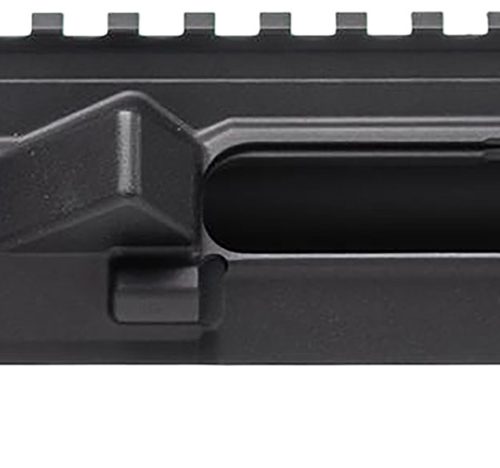 Aero Precision APAR700201C M4E1 Threaded Receiver 5.56x45mm NATO 7075-T6 Aluminum Black Anodized Receiver for AR-15