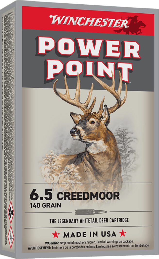 Power-Point 6.5 Cre 140gr PP SX 20/bx