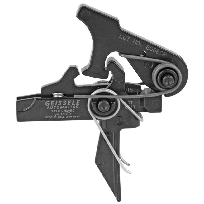 Trigger (SD-E) Super Dynamic Enhanced