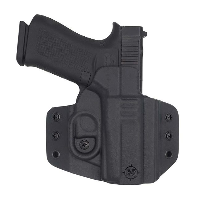 OWB Blk Glk 43/43X