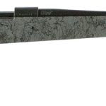 Howa HHS62501 M1500 HS Precision 6.5 Creedmoor 5+1 22" Barrel, Black Steel Receiver, Gray w/Black Webbing HS Precision Synthetic Stock