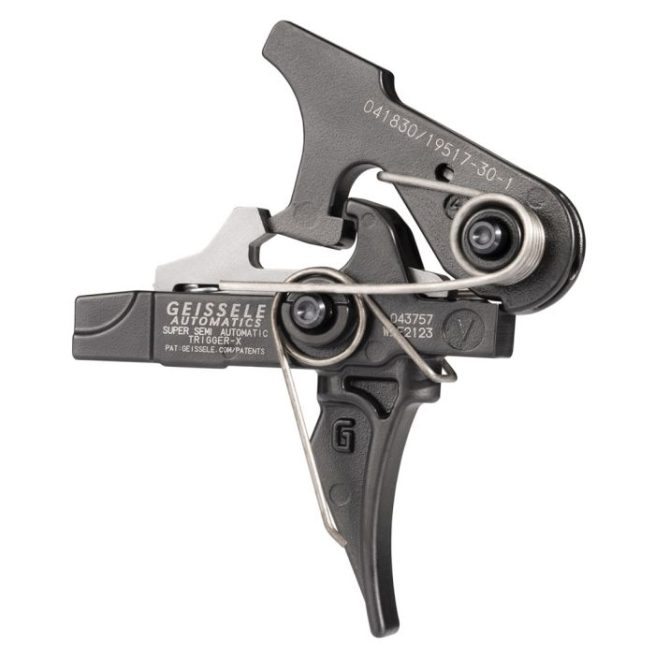 SAA X Trigger W/Lightning Bow Black