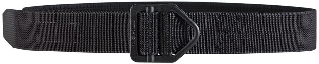 Galco NIBHDBKXL Instructors Heavy Duty Black Nylon 42"-45" 1.50" Wide Buckle Closure