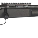 Savage Arms 13823 Rascal Target Youth 22 LR 1rd 16.12" Matte Blued Heavy Barrel, Matte Blued Carbon Steel Receiver, Matte Black Wood Stock, Right Hand