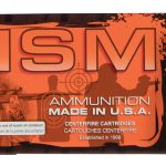 HSM 22332N Match  223 Rem 90 gr Sierra MatchKing BTHP 50 Per Box/ 20 Case