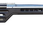MasterPiece Arms 308PMRRHBLKPBA PMR  308 Win 10+1 24" Stainless Steel Polished Black Aluminum Black V-Bedded BA Hybrid Chassis Stock Right Hand