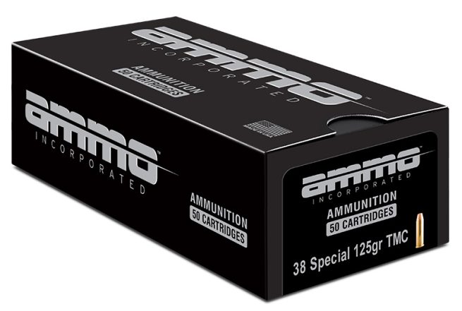 Signature 38 SPL 125gr TMC 50rd