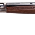 Weatherby ID22026MAG 18i Deluxe Full Size 20 Gauge Semi-Auto 3" 4+1 26" Black Vent Rib Barrel, Engraved Nickel Aluminum Receiver, Fixed Matte Walnut Stock, Right Hand