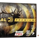 Federal P300WP Premium  300WinMag 180gr Barnes TSX 20 Per Box/10 Case