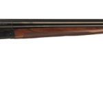 CZ-USA 06414 Bobwhite G2 28 Gauge 3" 2rd 28" Side-by-Side Barrel, Gloss Black Chrome Metal Finish, Straight English Style Walnut Stock Includes 5 Chokes