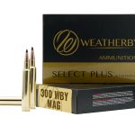 Weatherby H300180IL Select  300WthbyMag 180gr Hornady Interlock 20 Per Box/10 Case