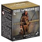 Federal PBIX1375 Premium Bismuth 12Gauge 3" 1 3/8oz 5Shot 25 Per Box/10 Case