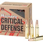 Hornady 90000 Critical Defense  5.7x28mm 40gr Flex Tip eXpanding 25 Per Box/10 Case