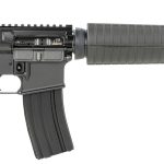 Bushmaster 0010011BLK M4 Patrolman's  5.56x45mm NATO 16" 30+1 Black Rec/Barrel Black 6 Position Collapsible Stock Black Polymer Grip A2 Front Sight Right Hand