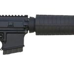 Bushmaster 0010011CA M4 Patrolman's  5.56x45mm NATO 16" 10+1 Black Rec/Barrel Black 6 Position Collapsible Stock Black Polymer Grip A2 Front Sight Right Hand
