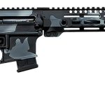 Alexander Arms RVP17U Varmint Predator 17 HMR  10+1 18" Barrel, Urban Camo, Black 6 Position Magpul CTR Stock, Finger Grooved Black Polymer Grip, Optics Ready