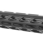 TacFire BU-308-20 Rifle Upper Assembly  308 Win Caliber with 20" Black Nitride Barrel, Black Anodized 7075-T6 Aluminum Receiver & M-LOK Handguard for AR-Platform Includes Bolt Carrier Group