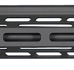 CMMG 57B40E4AB Resolute  5.7x28mm 16.10", Armor Black, M-LOK Free-Float Handguard for AR-Platform