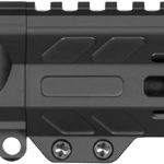 CMMG 99B518DAB Banshee  9mm Luger 8" Armor Black, M-Lok Free-Float Handgaurd for AR-Platform