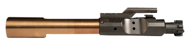Q LLC ACCHBBCG2PC BCG  5.56x45mm Black Nitride Stainless Steel For Honey Badger