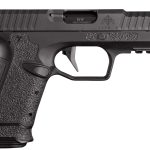 PTR AF2B0090103 Archon Type B, Gen 2 Compact Frame 9mm Luger 15+1, 4.30" Black Steel Barrel. Optic Ready/Serrated Steel Slide, Frame w/Beavertail & Picatinny Rail Black, Interchangeable Grip
